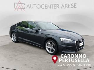 AUDI A5 usata, con Climatizzatore