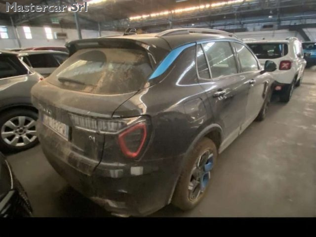 LYNK & CO 01 usata, con Sistema di navigazione