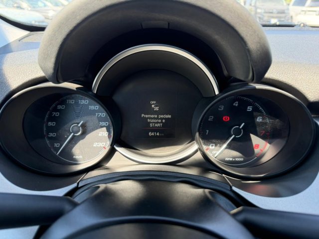 FIAT 500X usata, con Bracciolo