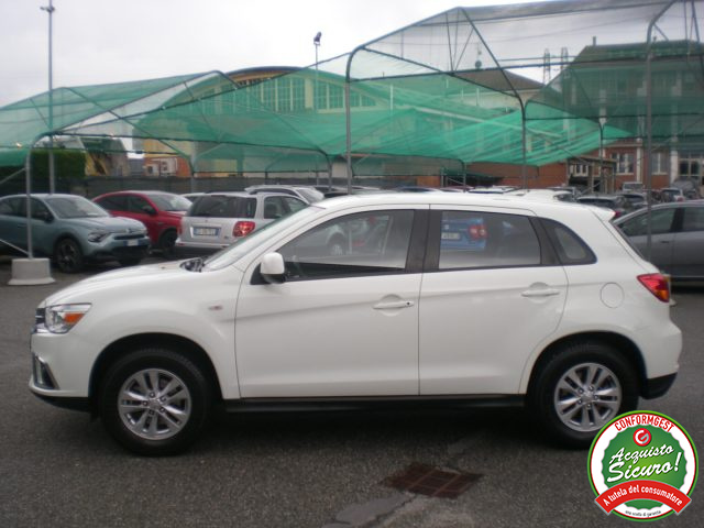 MITSUBISHI ASX usata, con Autoradio