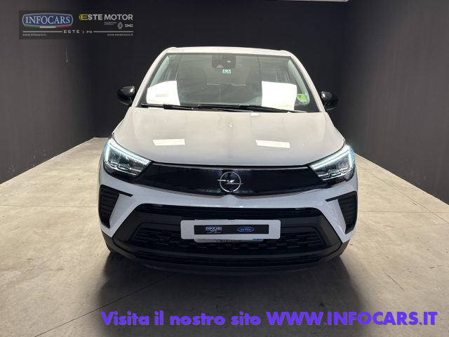 OPEL Crossland usata, con Fari LED