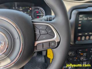 JEEP Renegade usata, con Adaptive Cruise Control