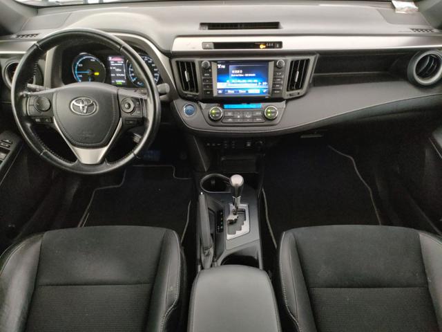 TOYOTA RAV 4 usata, con Filtro antiparticolato
