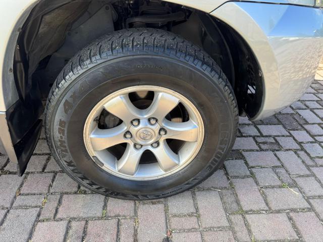 TOYOTA Land Cruiser usata, con Airbag Passeggero