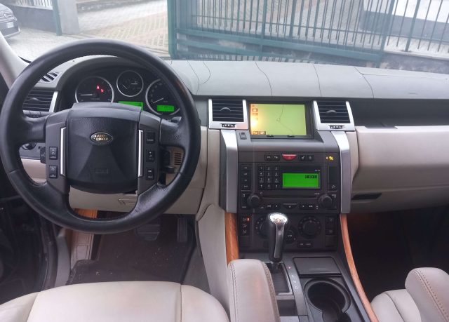 LAND ROVER Range Rover Sport usata, con Fendinebbia