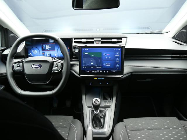 FORD Puma usata, con Controllo trazione