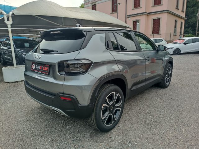 JEEP Avenger usata, con Boardcomputer