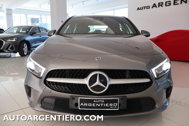 MERCEDES-BENZ A 180 usata, con Airbag
