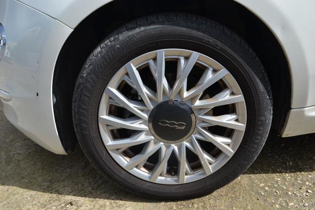 FIAT 500 usata, con Servosterzo