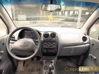 CHEVROLET Matiz usata 21