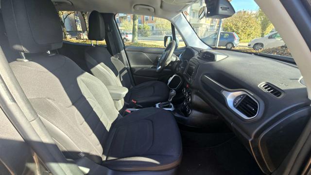 JEEP Renegade usata, con ESP