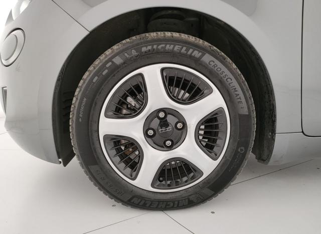 FIAT 500e usata, con Cerchi in lega