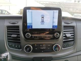 FORD Transit Custom usata, con Controllo trazione