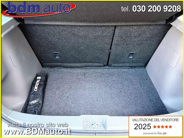 SUZUKI SX4 usata, con Servosterzo