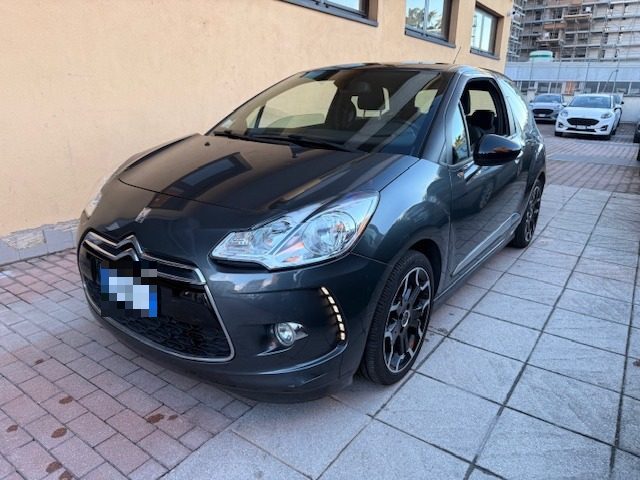 DS AUTOMOBILES DS 3 usata, con ABS