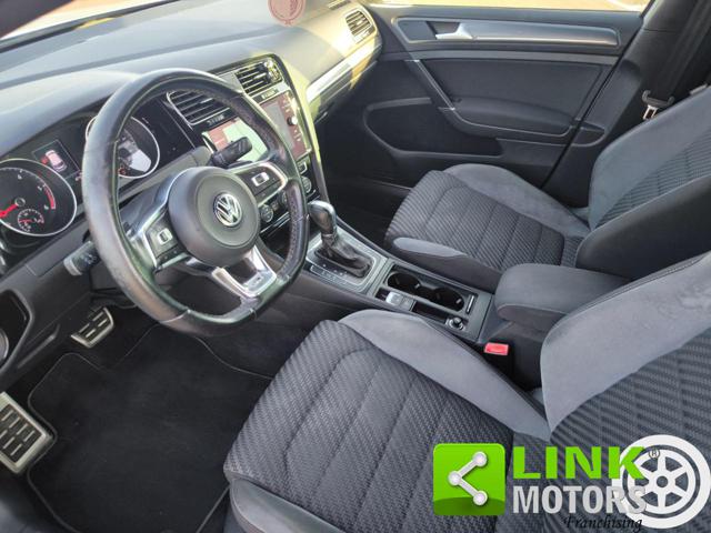 VOLKSWAGEN Golf usata, con Controllo trazione