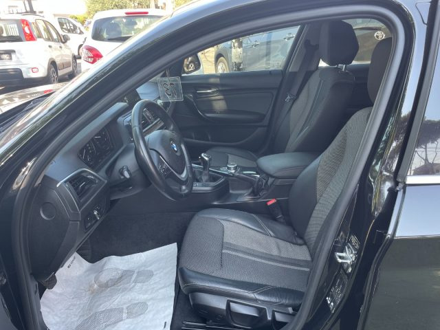 BMW 118 usata, con Boardcomputer