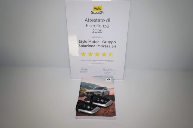 BMW X1 usata, con Portapacchi