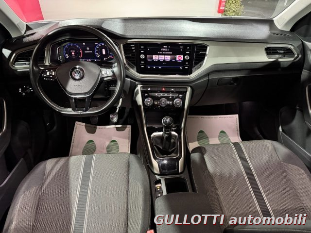 VOLKSWAGEN T-Roc usata, con Controllo trazione