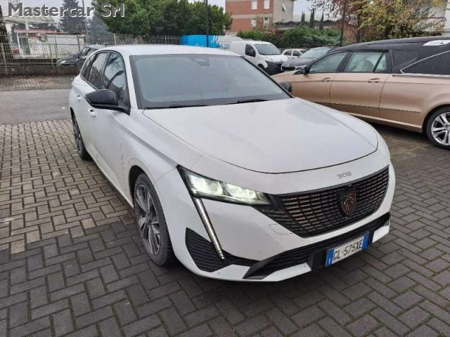 PEUGEOT 308 usata, con ESP