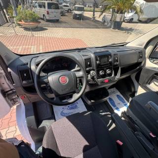 FIAT Ducato usata, con Filtro antiparticolato