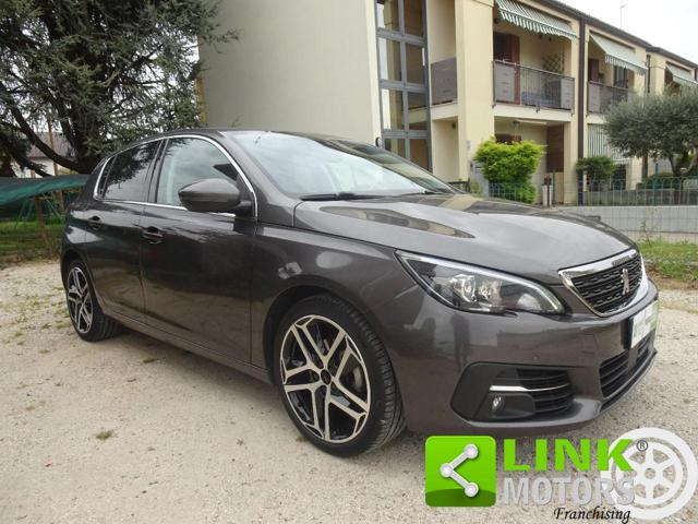 PEUGEOT 308 usata, con ABS