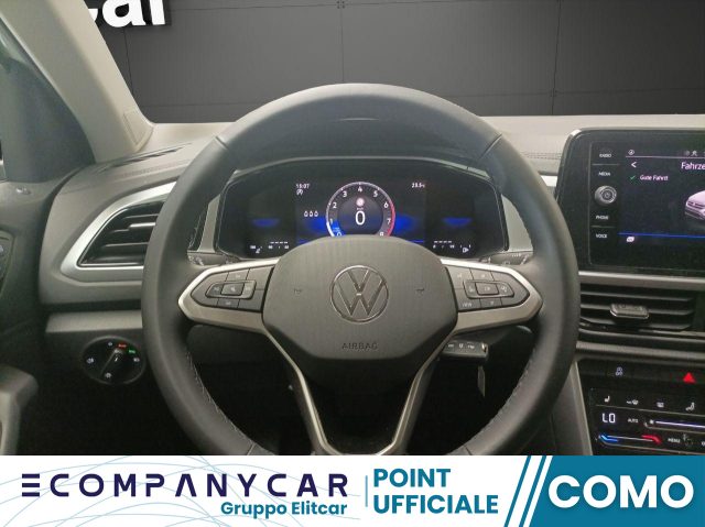 VOLKSWAGEN T-Roc usata, con ESP