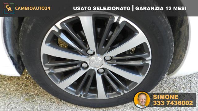 PEUGEOT 208 usata, con Immobilizzatore elettronico