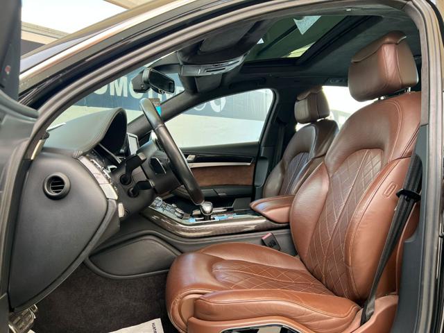 AUDI S8 usata, con Cerchi in lega