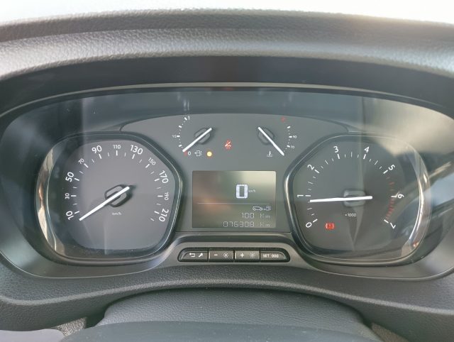 FIAT Scudo usata, con Chiusura centralizzata