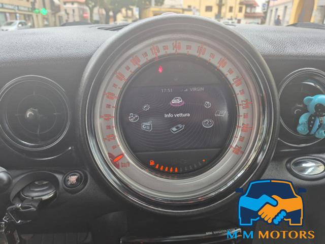 MINI Cooper usata, con Climatizzatore