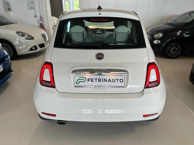 FIAT 500 usata, con Boardcomputer