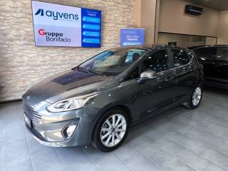 FORD Fiesta 1.1 75 CV GPL 5 porte Titanium