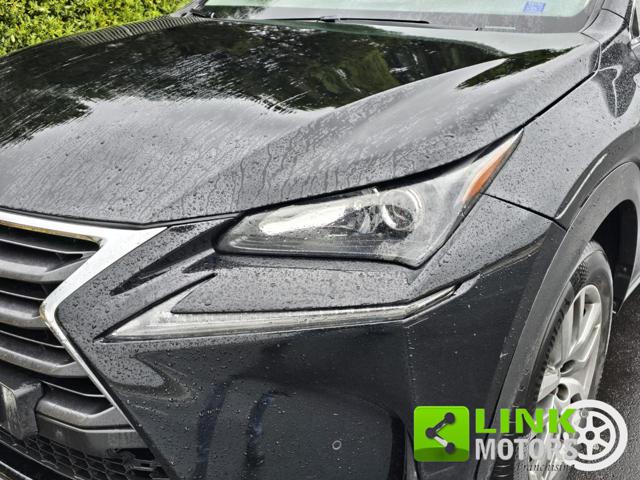 LEXUS NX 300 usata 31