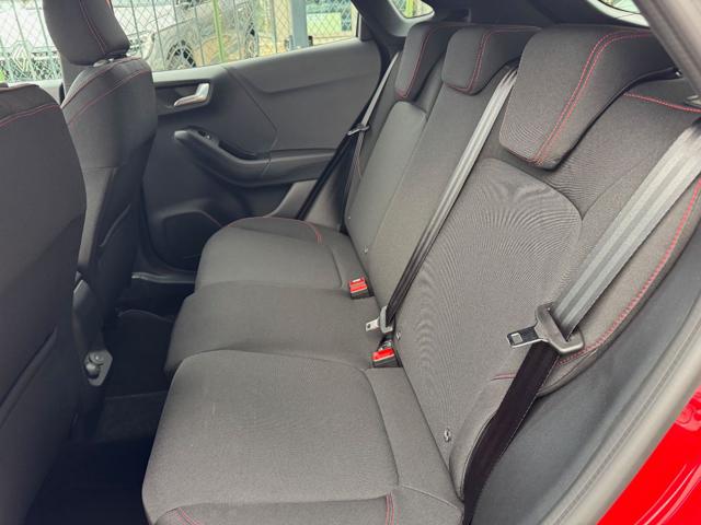 FORD Puma usata, con Supporto lombare