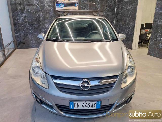 OPEL Corsa usata, con ABS