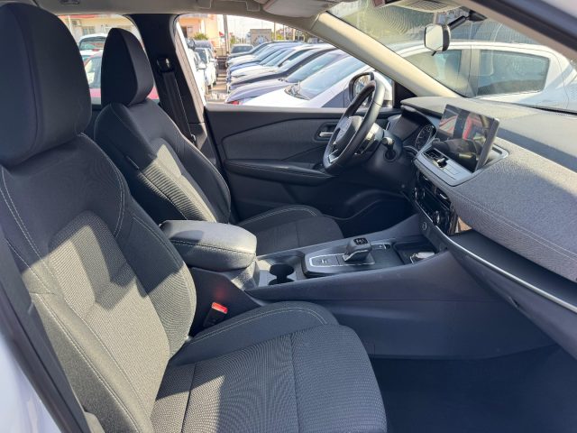 NISSAN Qashqai usata, con Cerchi in lega