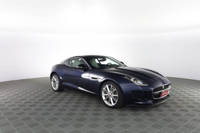 JAGUAR F-Type usata 1