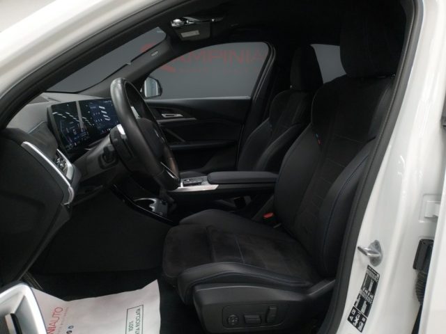 BMW X2 usata 16