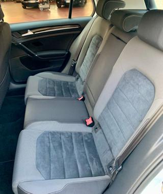 VOLKSWAGEN Golf usata, con Boardcomputer