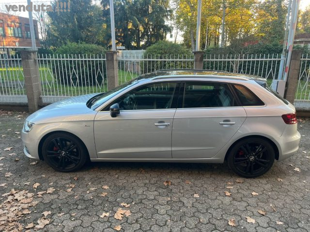 AUDI A3 usata, con Boardcomputer