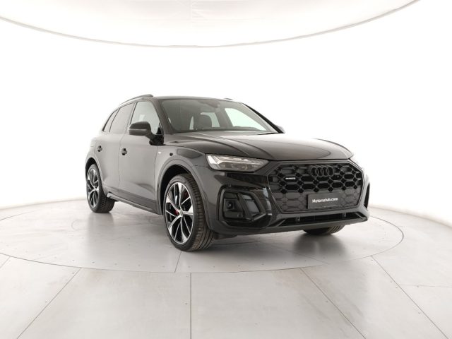 AUDI Q5 usata, con Autoradio