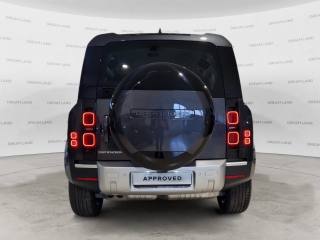 LAND ROVER Defender usata, con Boardcomputer