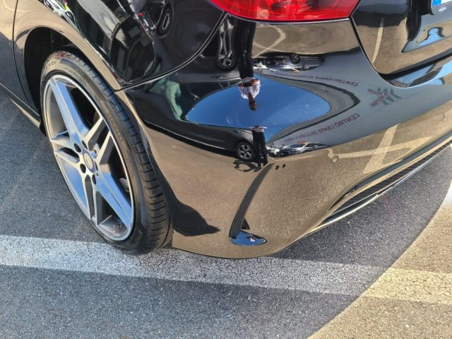 MERCEDES-BENZ A 160 usata, con Cronologia tagliandi