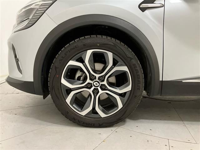 RENAULT Captur usata, con Climatizzatore