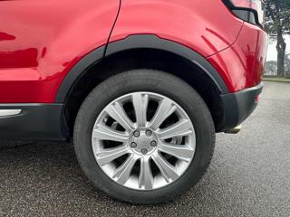 LAND ROVER Range Rover Evoque usata, con Chiusura centralizzata