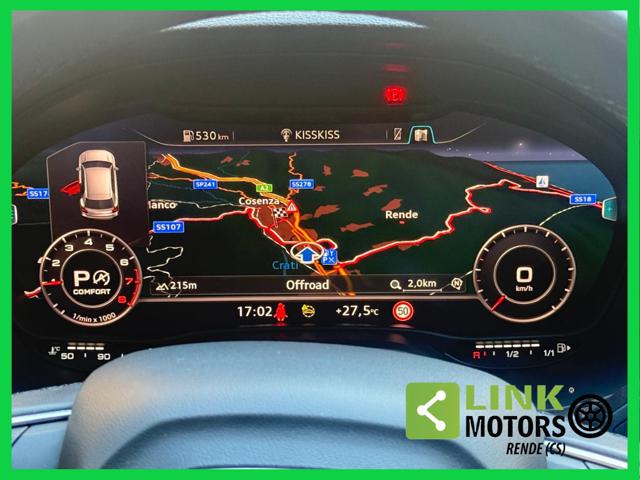 AUDI Q2 usata, con Vetri oscurati