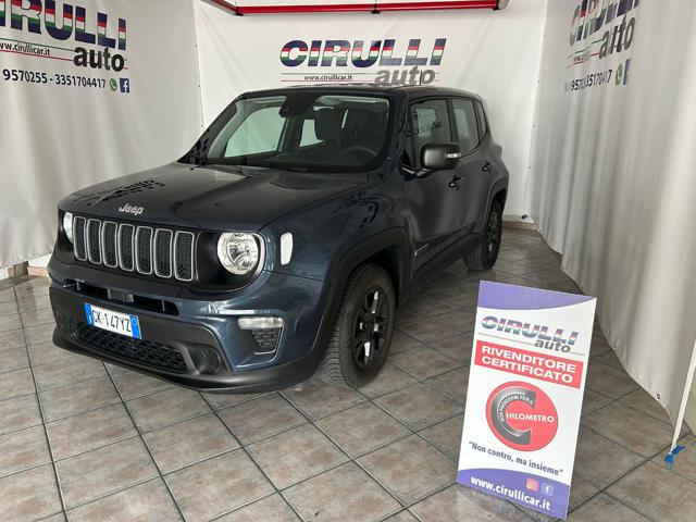 JEEP Renegade usata, con ABS