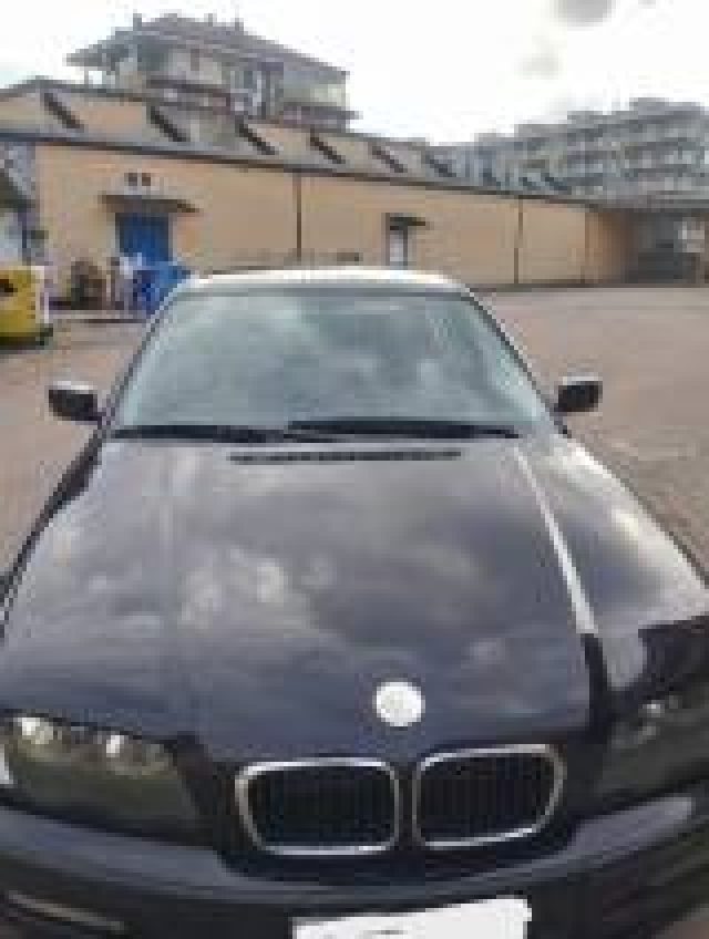 BMW 316 usata, con ABS