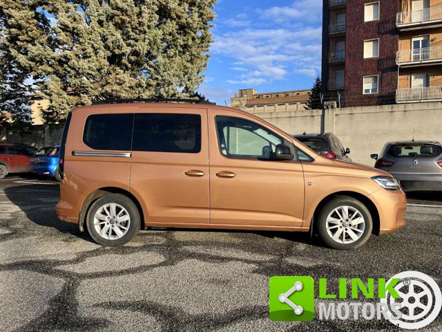 VOLKSWAGEN Caddy usata, con Cerchi in lega